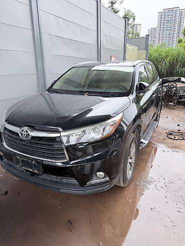 передок: Разбор на запчасти: Toyota Camry (XV50, дорестайлинг) и Toyota — 5