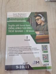 тесты по русскому языку 5 класс азербайджан: Məhsul: İngilis dili fənni üzrə “Dinləmə və Oxu Test Bankı – II