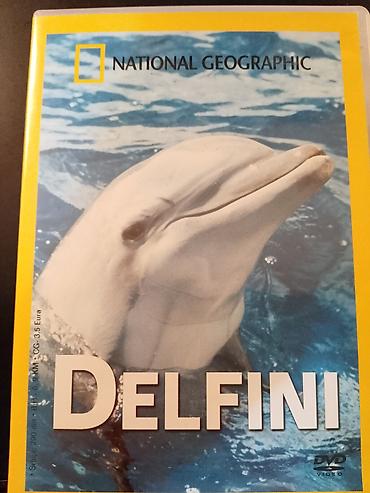 kako se odrzava: Naslov: National Geographic DVD – Delfini (Dolphins: The Wild Side) — 1