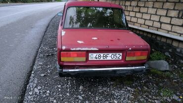 015 maşını: VAZ (LADA)