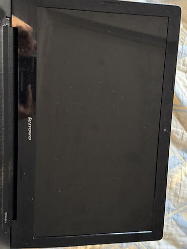 notebook: Lenovo noutbuk Kompüterdən istifadə olunmur, çünki sahibi hərbiyə — 4