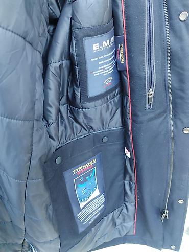 ajkula papuce: Original Paul & Shark Yachting Typhoon Zimska Jakna (XXL) - Sa — 3