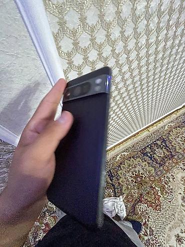 Мобильные телефоны и аксессуары: Google Pixel 8 Pro, Б/у, 128 ГБ, цвет - Черный, eSIM, 1 SIM — 4