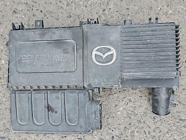Другие автозапчасти: Корпус воздушного фильтра Mazda Demio, 2003г.в. Оригинал б/у, из — 2