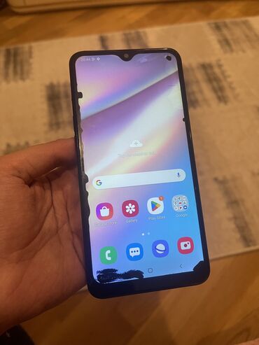 Samsung: Samsung A10s, 2 GB, rəng - Qara