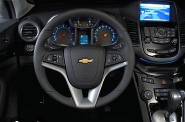 Chevrolet: Chevrolet Orlando: 2018 г., 1.6 л, Автомат, Дизель, Минивэн — 5
