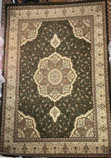 Ковры и паласы: Ковер Б/у, 300 * 200, Полипропилен, Турция, Безналичная/наличная оплата
