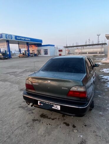 фары для нексия 2: Daewoo Nexia: 1998 г., 1.5 л, Механика, Бензин, Седан