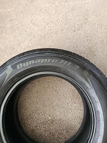 255 60 r18: Комплект летних шин Hankook Dynapro HP2 RA33. - Размер: 255/60 R18 - — 6