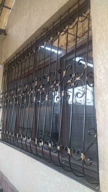 Сварка: Сварка | Решетки на окна — 7