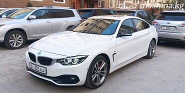 bmw 5 серия 530d xdrive: BMW Серия 4: 2017 г., 2 л, Типтроник, Дизель, Седан