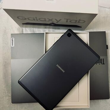 tab s: 📱 Samsung Galaxy Tab A7 Lite 32GB satılır – çox az istifadə olunub