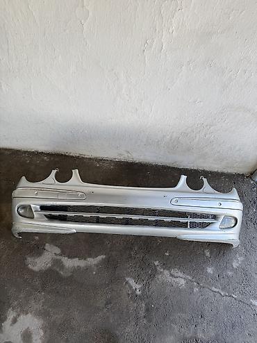 Бампер и комплектующие: Mercedes-Benz, Оригинал — 1