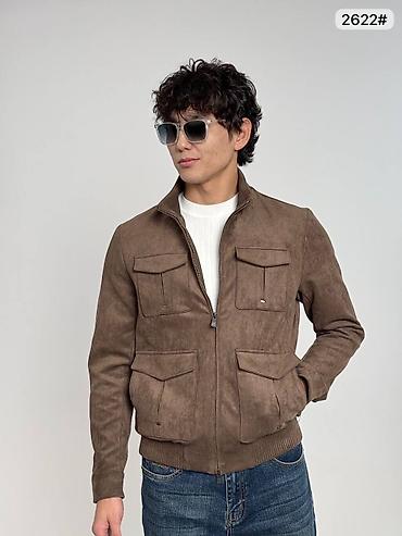 Куртки: Мужские лёгкие куртки и жакеты в современном минималистичном стиле — 11