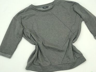 najmodniejsze bluzki: Sweatshirt, Reserved, M (EU 38), condition - Very good