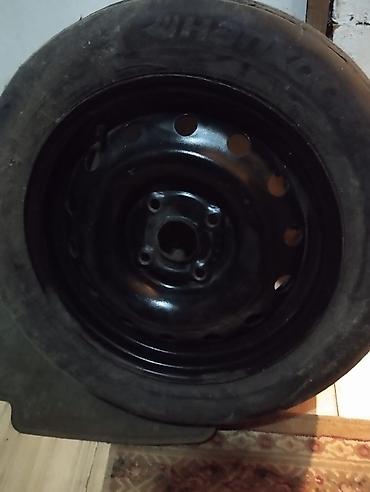 oyuncaq masin type 1: İşlənmiş Disk təkər R 15, 4 Boltlu — 2