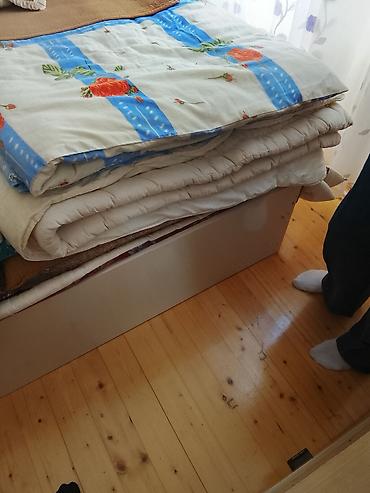 hamam ucun aksessuarlar: İkinəfərlik çarpayı, Komod, İşlənmiş — 3