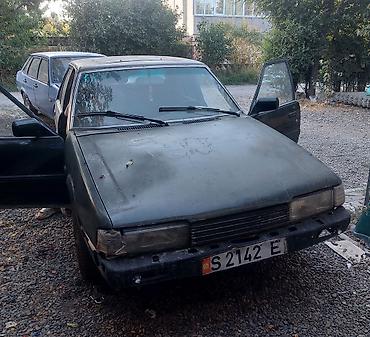 соната желтый: Mazda 626: 1985 г., 1.6 л, Механика, Бензин, Седан — 5