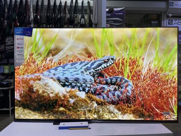 Телевизоры: Samsung 50 дюйм Samsung powered by WebOSHub Поддерживает 4 К — 7