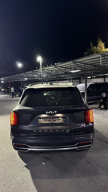 кия бонго 4х4: Kia Sorento: 2021 г., 2.2 л, Дизель, Кроссовер — 6