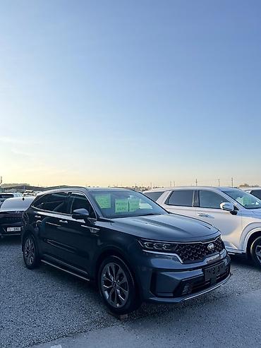 Kia Sorento: 2020 г., 2.2 л, Робот, Дизель, Кроссовер