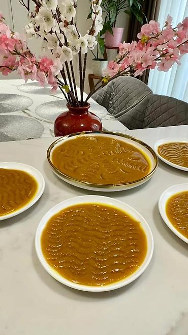 arpa unu: Halva.temiz ankor,zellandiya yağı ilə. 30 m 1 kiloqrami.kalinka Yagi — 1