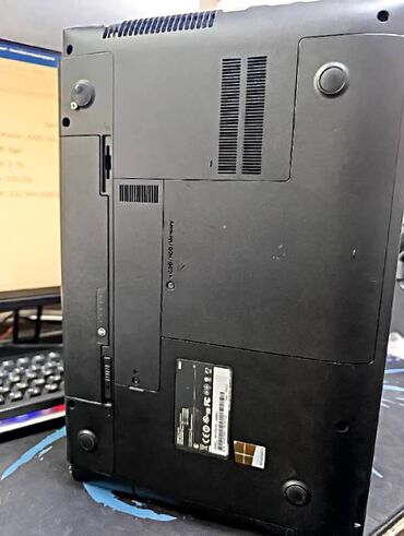 Ноутбуки: Ноутбук, Samsung, 6 ГБ ОЗУ, AMD A6, 15.6 ", Б/у, Для несложных задач, память HDD + SSD — 2