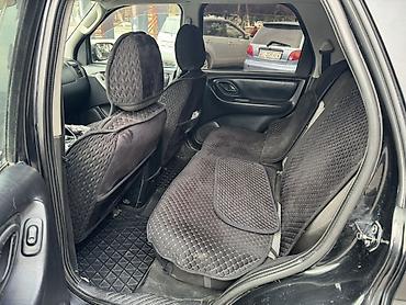 сурф пикап: Ford Maverick: 2004 г., 2.3 л, Механика, Бензин, Кроссовер — 5