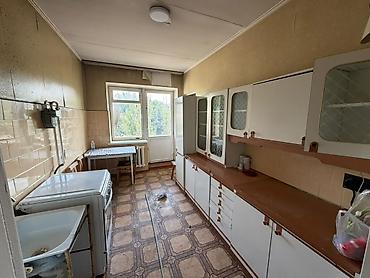 105: 3 комнаты, ул. Логвиненко / Боконбаева Агентство недвижимости, Только девушкам, от 1 месяца, от 3 месяцев, от 6 месяцев, С мебелью полностью — 10