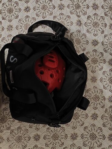 швейцарский рюкзак: Спорттук сумка, Унисекс