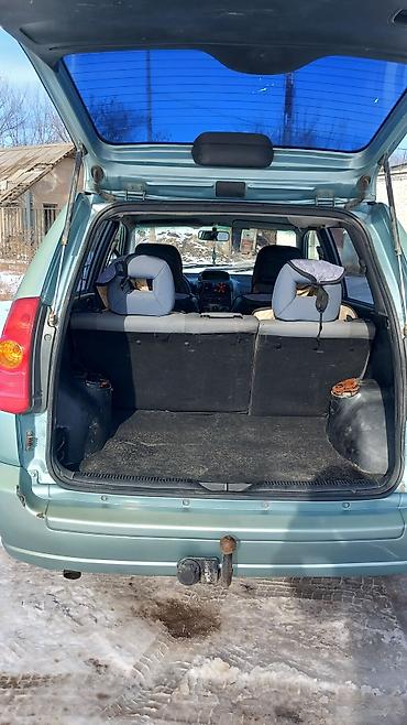 мисубиси спейстар: Mitsubishi Space Star: 2002 г., 1.8 л, Механика, Универсал — 7