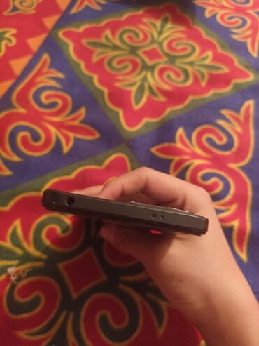 переходник для клавиатуры и мышки для телефона: Redmi, Redmi Note 12, Б/у, 128 ГБ, цвет - Черный, 2 SIM