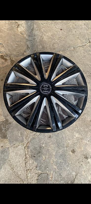 Avtomobil təkər qapağı (hubcap) - Universal plastik təkər qapağı - lalafo.az -da Avtomobil təkər qapağı (hubcap) - Universal plastik təkər qapağı -
