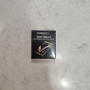 ssd m2 nvme: Накопитель для ПК, Новый, SSD, 1 ТБ — 1