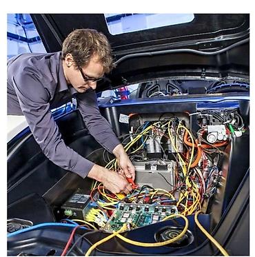 Профессиональная автоэлектрика и электронная диагностика и замена