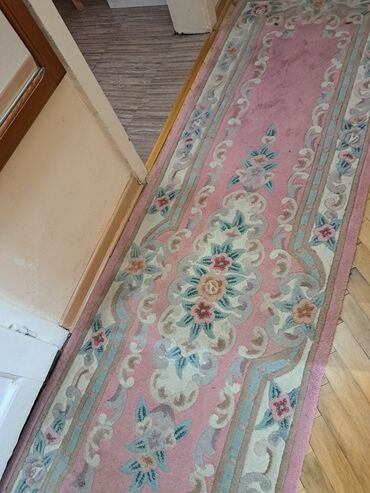 Tepisi i prostirke: Tepih Staza, Pravougaoni, bоја - Roze — 5