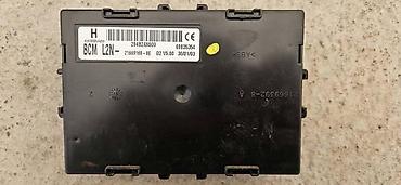 mazda zelena: BCM ELEKTRONIKA MODUL ZA NISSAN MICRA - L2N-21669169-8E — 2