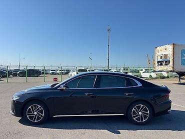 aion gac: Hyundai Grandeur: 2020 г., Автомат, Бензин, Седан — 5