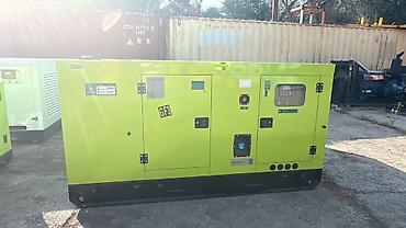 дымогенератор для холодного копчения: Дизель-генератор GF3 30 kW в шумозащитном кожухе Назначение: - — 1