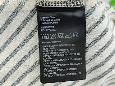 hm bomberki: H&M, Bluzka damska, rozmiar L — 5