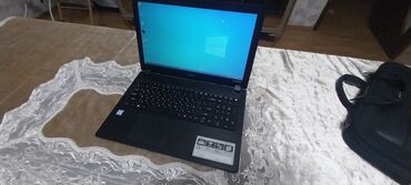 Noutbuk və netbuklar: Acer aspire A315-51 Şəkillərdəki notbukdur Heç bir problemi yoxdur