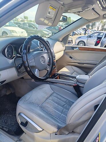 mersedes e: Mercedes-Benz M-Class: 2005 г., 3.5 л, Автомат, Бензин, Кроссовер — 5