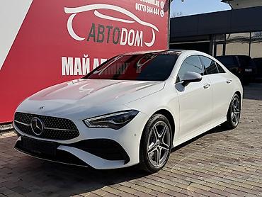 Mercedes-Benz: Mercedes-Benz CLA-class: 2023 г., 2 л, Типтроник, Бензин, Седан — 1