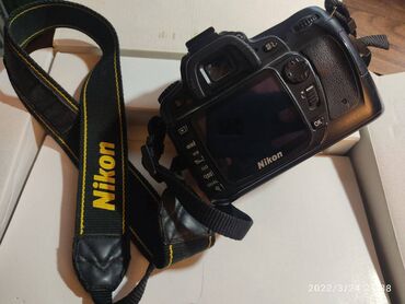 soda: Nikon D80 рабочий, проблема со шторкой