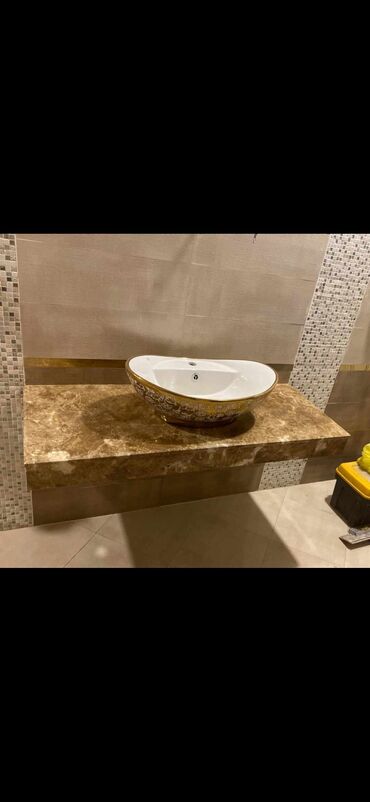 Sifarişlə qonaq dəstləri: Hamam mebeləri Moydadırlar dolablar led işığlı güzgülər duş kabinələr — 12