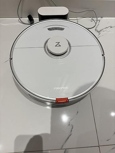 pol silen mop: Roborock S7 robot tozsoran və mop - Sonic Mop texnologiyası: yüksək — 2