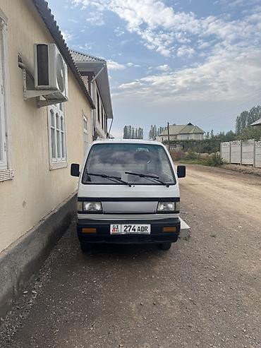 Daewoo: Daewoo Лабо: 2000 г., 0.8 л, Механика, Бензин — 1