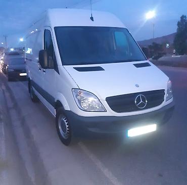 каракол мото: Mercedes-Benz Спринтер: 2009 г., 2.2 л, Дизель — 1