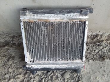 Yağ radiatorları: Mercedes-Benz 190, 2 l, Benzin, 1990 il, Orijinal, İşlənmiş — 3