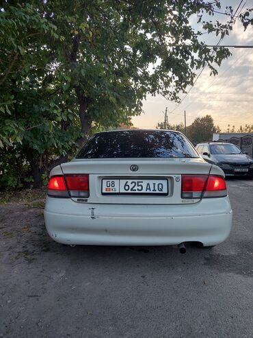 бампер на бмв е30: Mazda 626: 1992 г., 2 л, Механика, Бензин, Седан